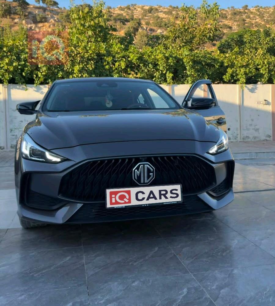ام جي GT